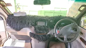 Toyota HiAce 2002 Grey
