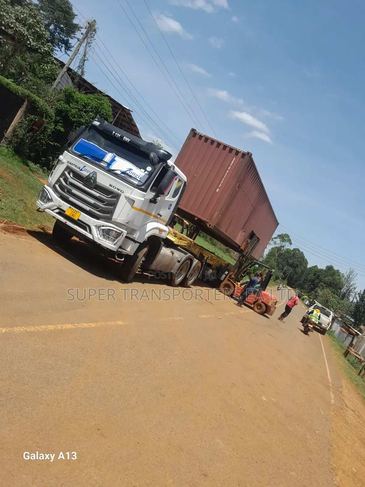 Trailers .Super Transporters Kenya and Beyond.Trans-trailers.