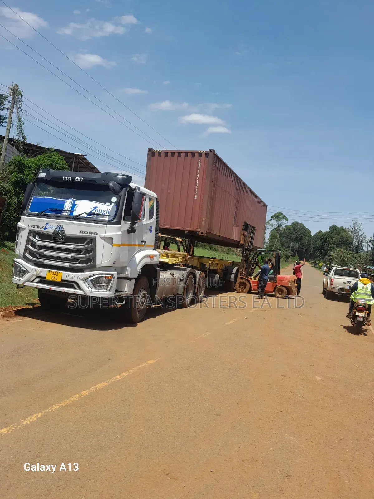 Trailers .Super Transporters Kenya and Beyond.Trans-trailers.