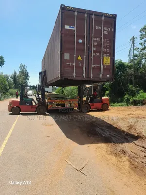 Trailers .Super Transporters Kenya and Beyond.Trans-trailers.