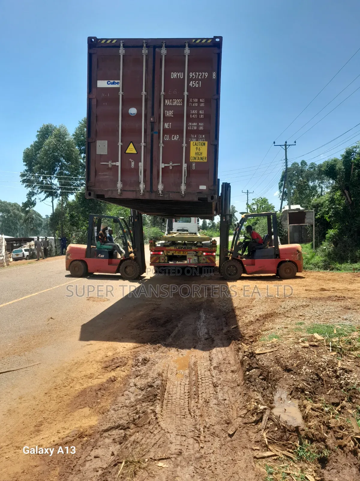 Trailers .Super Transporters Kenya and Beyond.Trans-trailers.