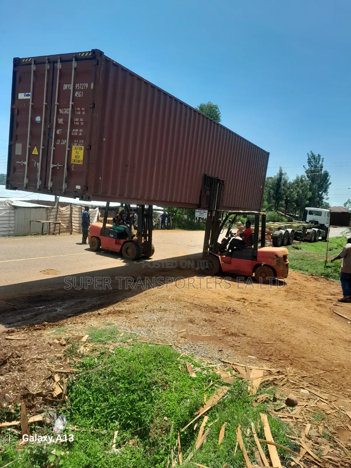 Trailers .Super Transporters Kenya and Beyond.Trans-trailers.