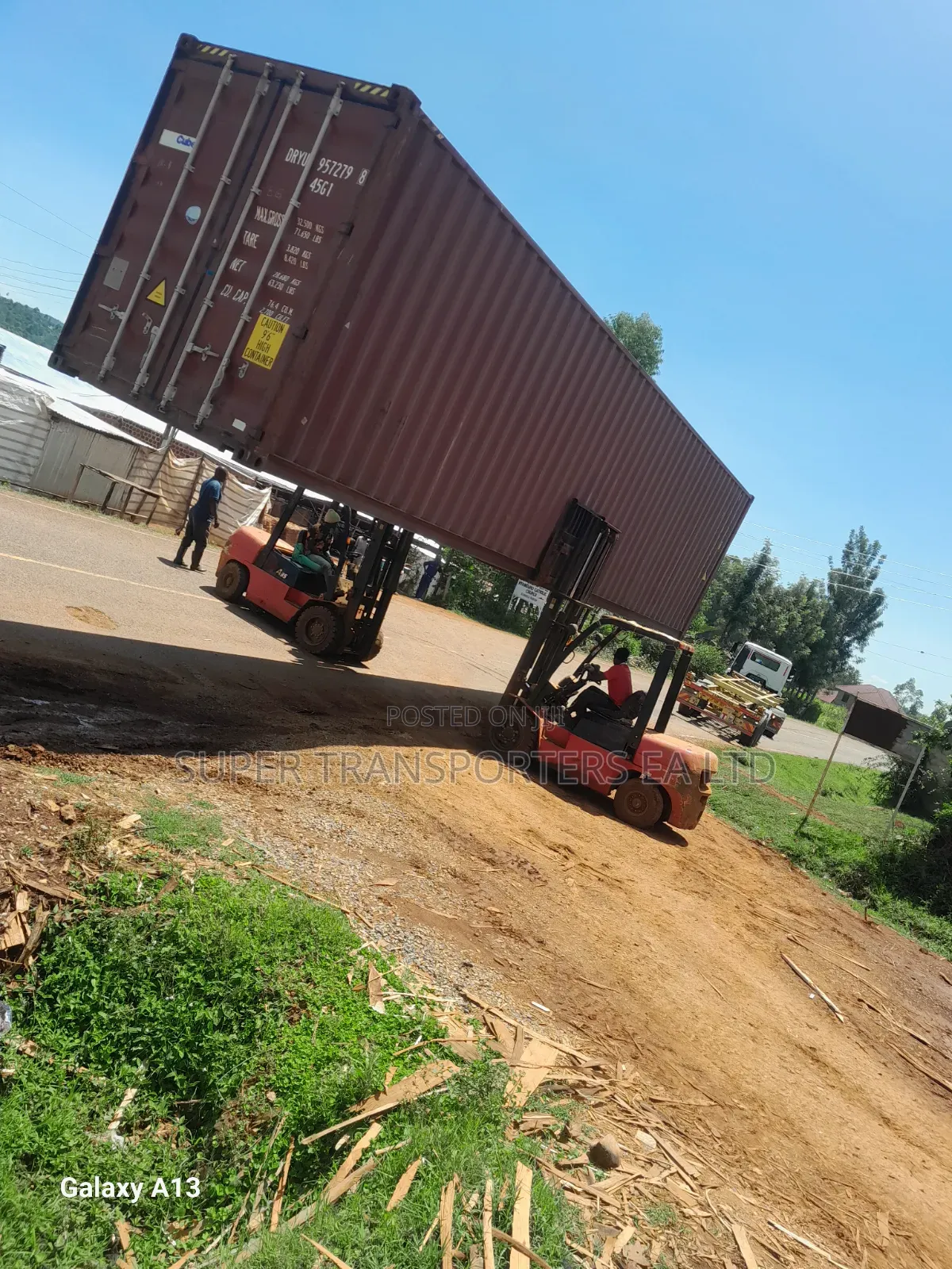 Trailers .Super Transporters Kenya and Beyond.Trans-trailers.