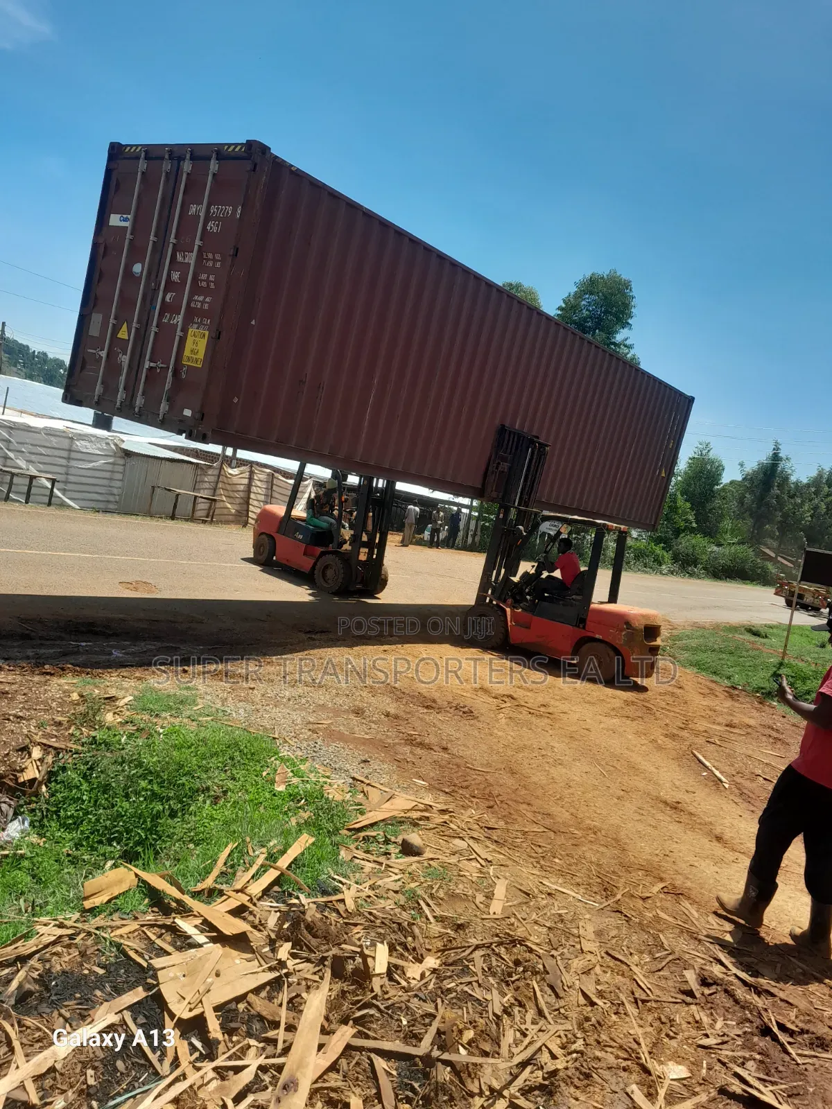 Trailers .Super Transporters Kenya and Beyond.Trans-trailers.