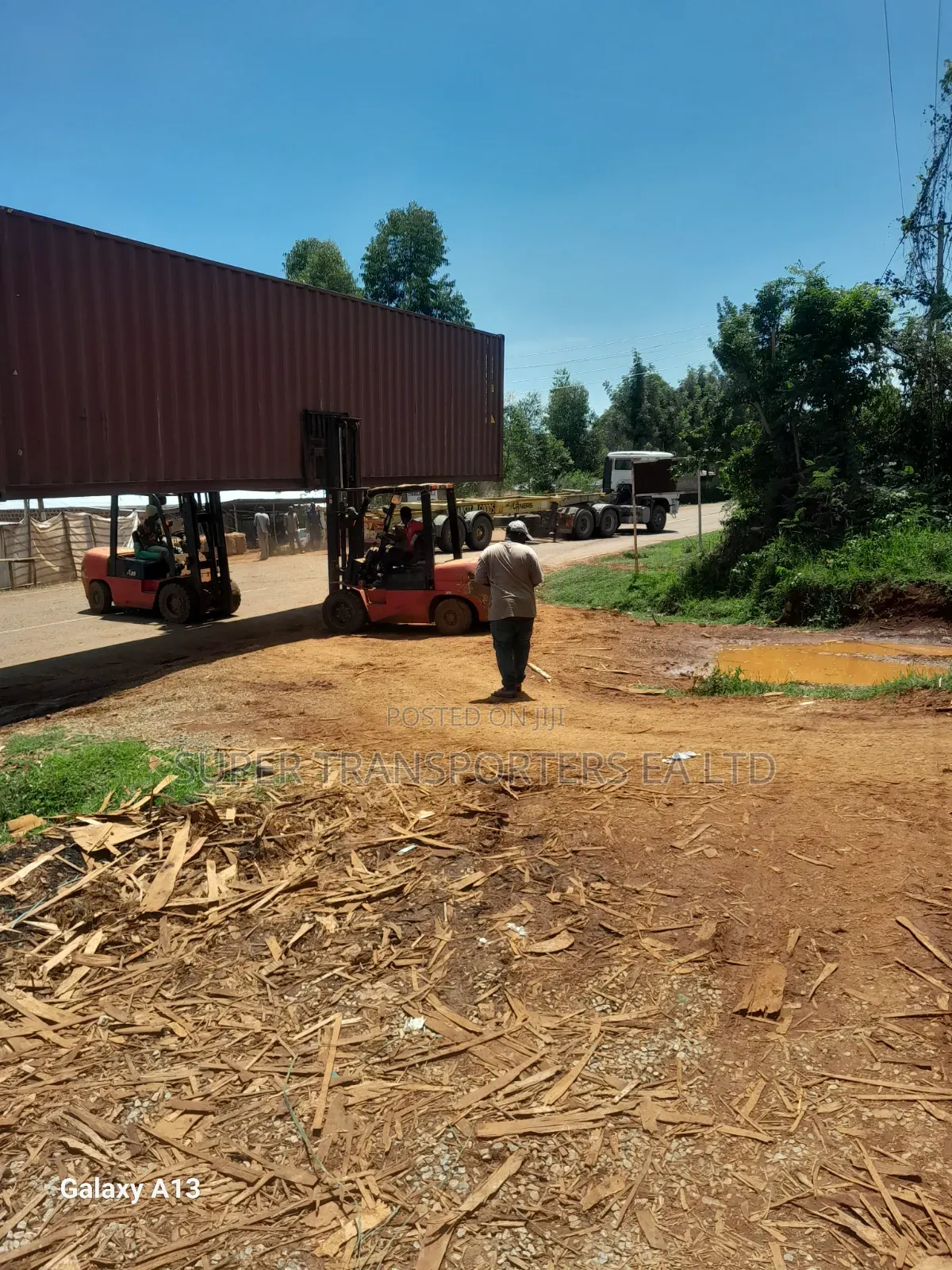 Trailers .Super Transporters Kenya and Beyond.Trans-trailers.
