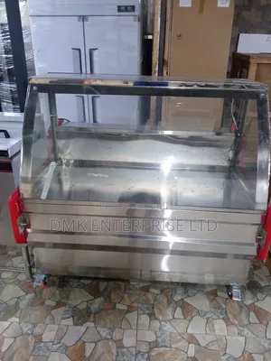 Commercial Stainless Steel Meat Display Chiller