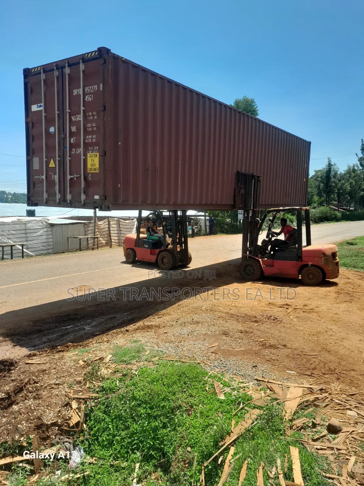 Trailers .Super Transporters Kenya and Beyond.Trans-trailers.