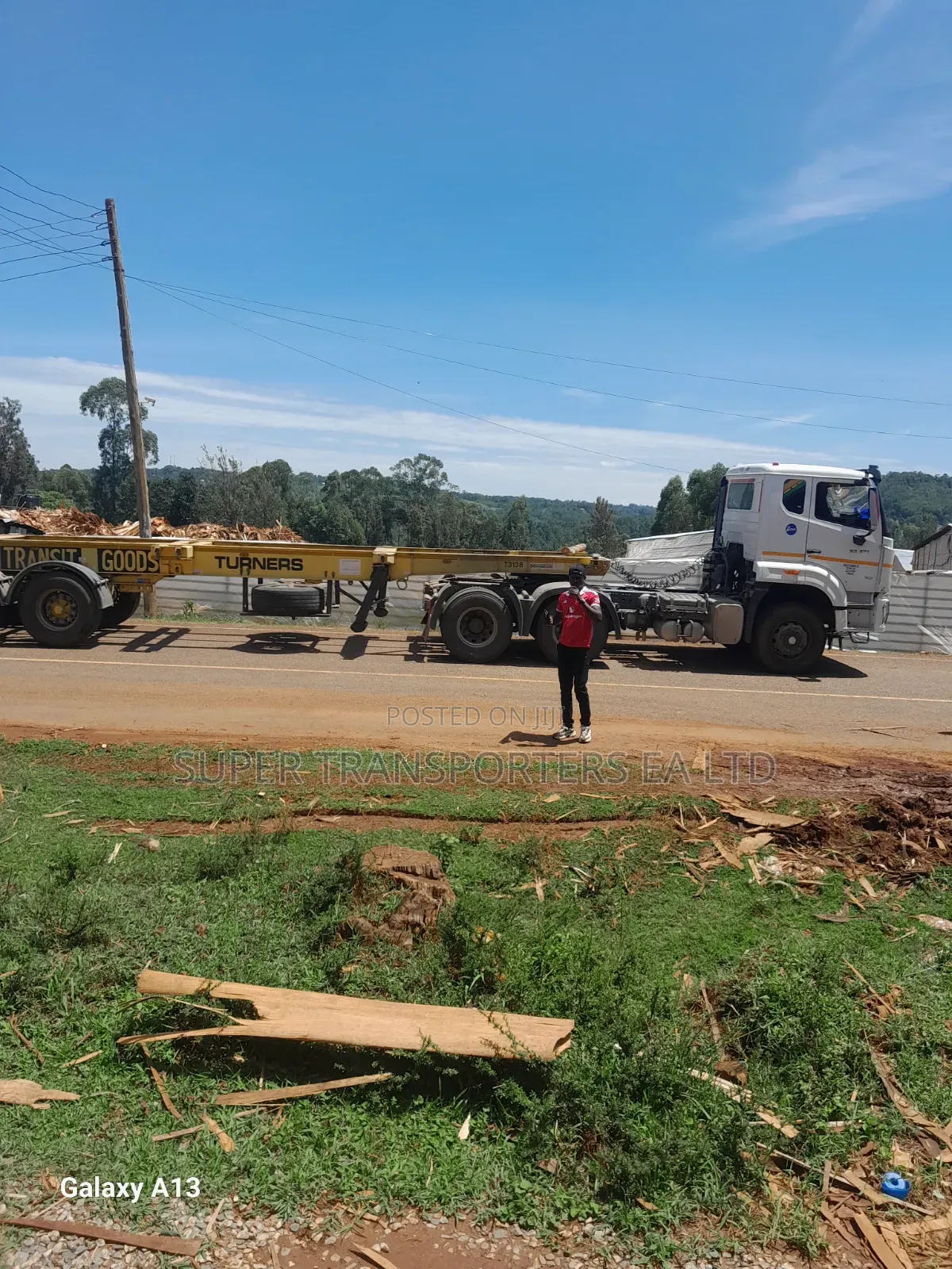Trailers .Super Transporters Kenya and Beyond.Trans-trailers.