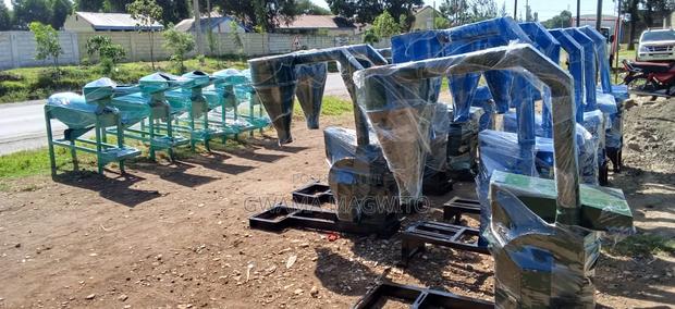 Poshomil and Maize Thresher