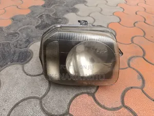 Suzuki Jimny Non-Xenon Headlight
