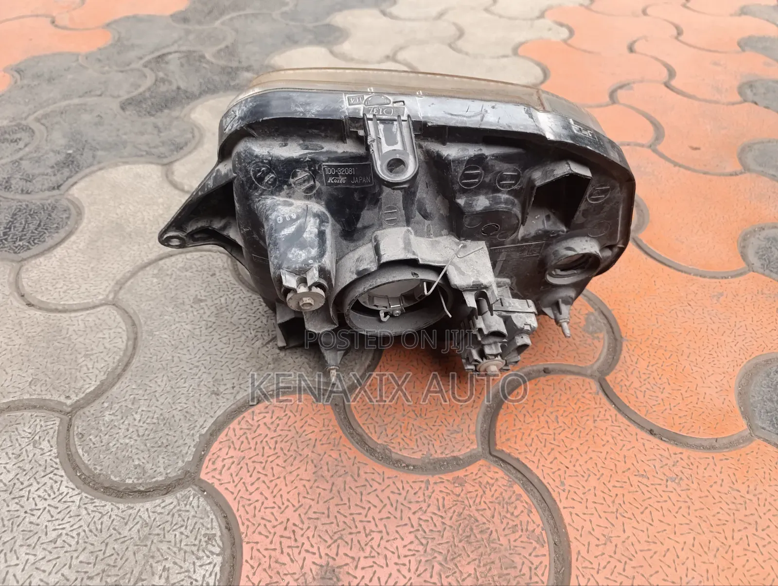 Suzuki Jimny Non-Xenon Headlight
