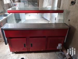 Meat Display Counter - main view