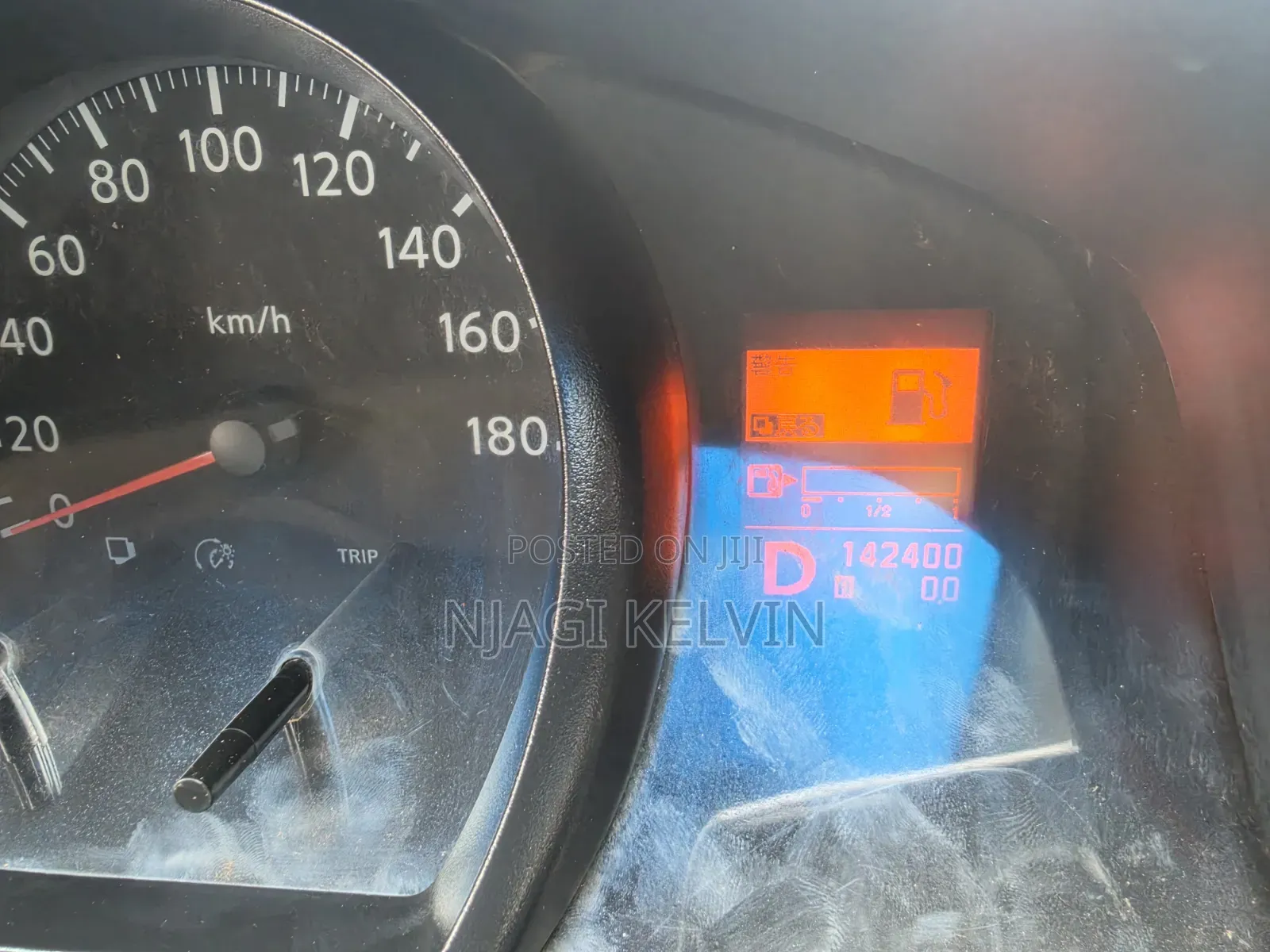 Nissan NV200 2014 Grey