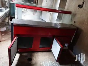 Meat Display Counter