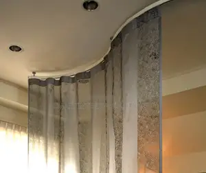 Infinite Bendable Curtain Rail