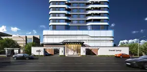 1bdrm Apartment in *Misty Springs, Muthaiga North for sale