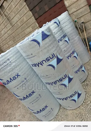 Roof Heat Reduction Material for Homes and Offices