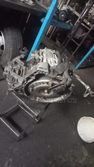 Nissan Qr25 Gearbox