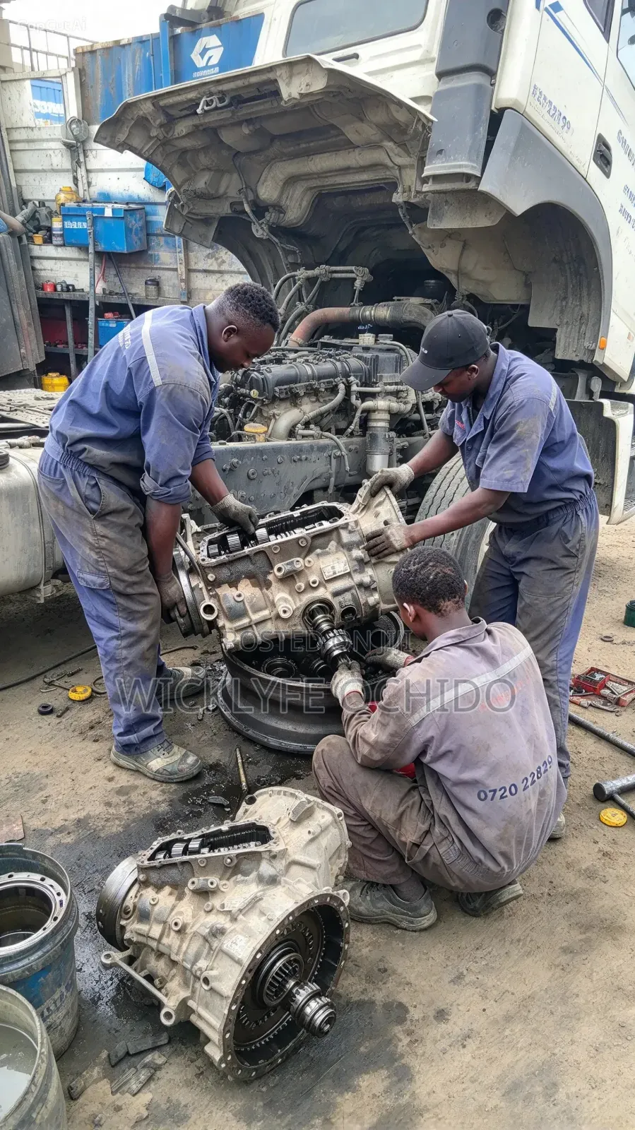 Automotive Services