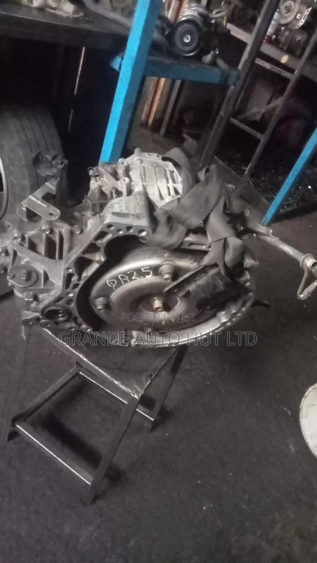 Nissan Qr25 Gearbox - thumbnail 2