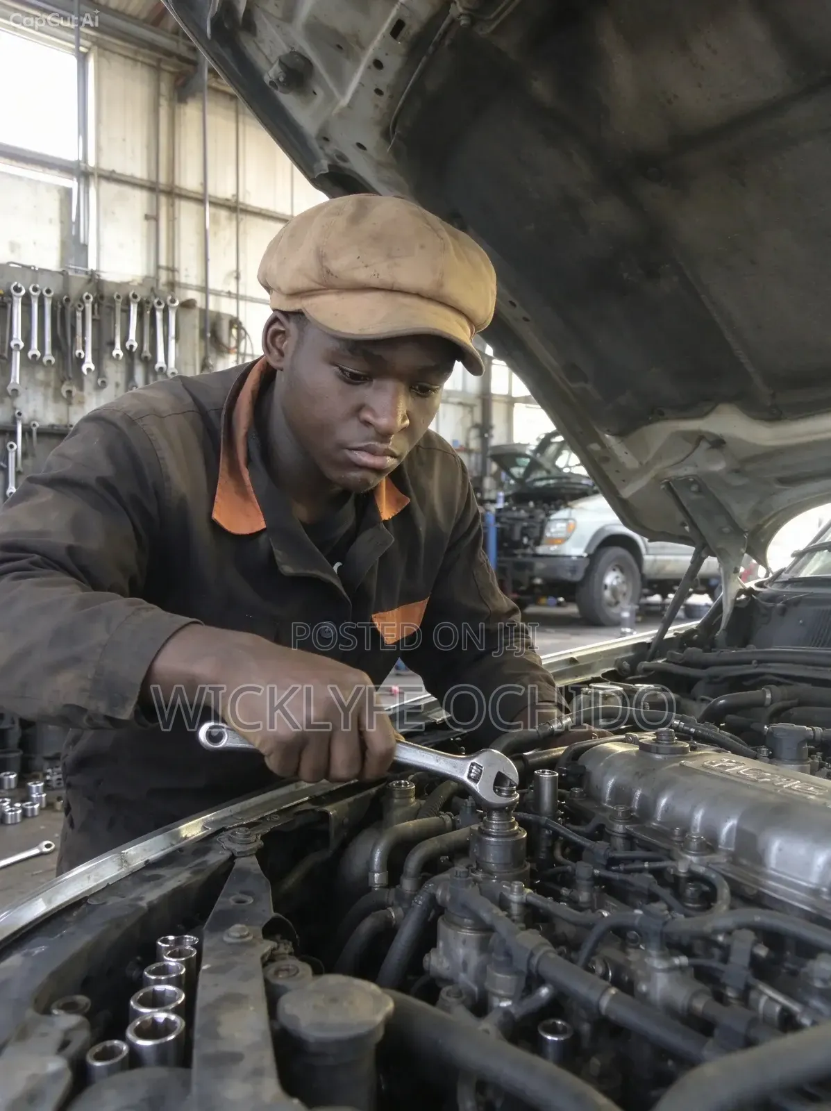 Automotive Services