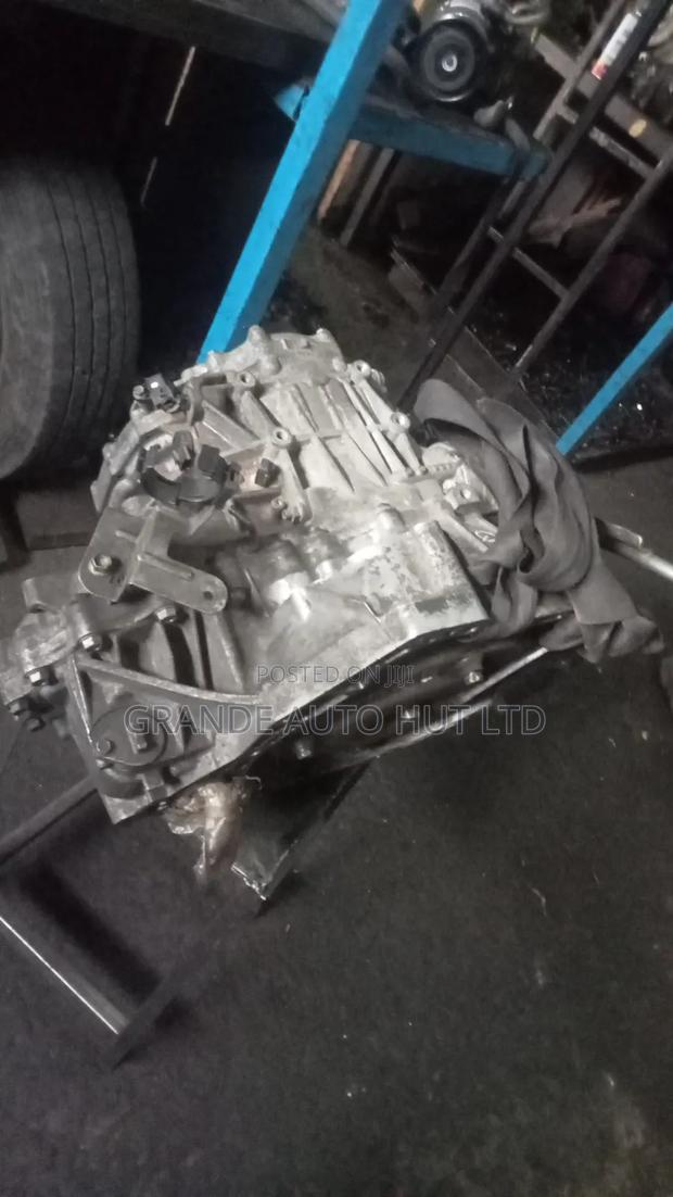 Nissan Qr25 Gearbox - thumbnail 3