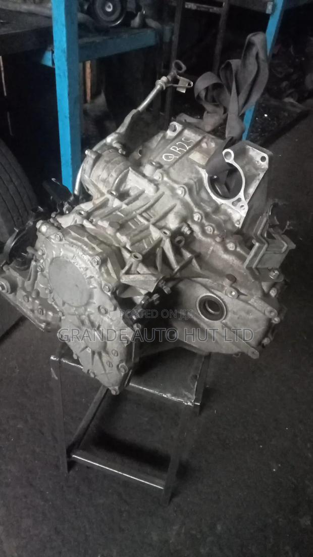 Nissan Qr25 Gearbox - thumbnail 4