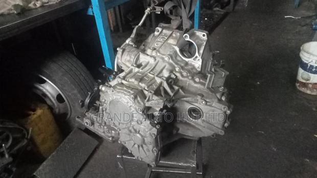 Nissan Qr25 Gearbox - thumbnail 5