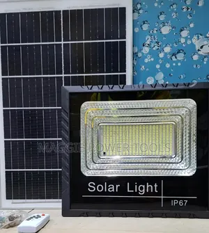 300w Budget Solar Floodlights/Budget Floodlights