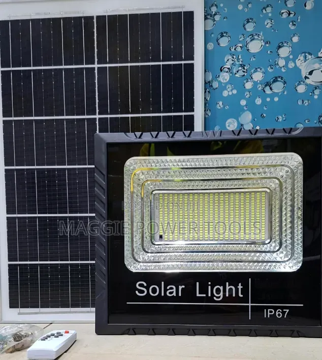 300w Budget Solar Floodlights/Budget Floodlights