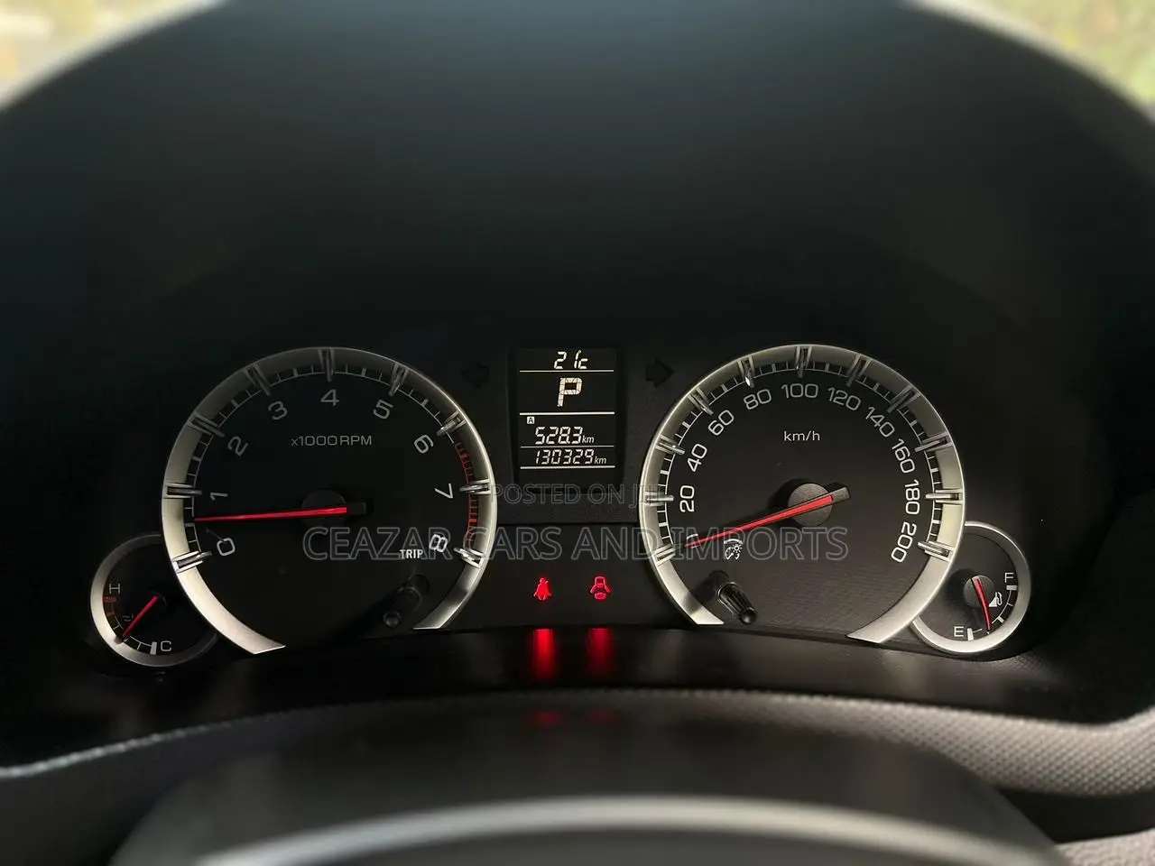 Suzuki Swift 2015 White