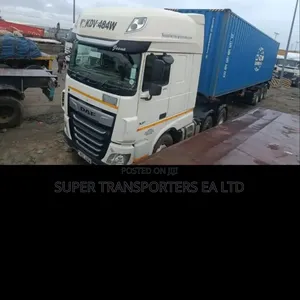 Trailers .Super Transporters Kenya and Beyond.Trans-trailers.