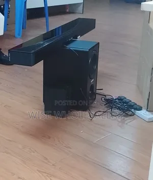 Home Theatre Sound System With Soundbar and Subwoofer for Sale