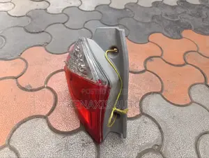 Ractis Taillight/Backlight