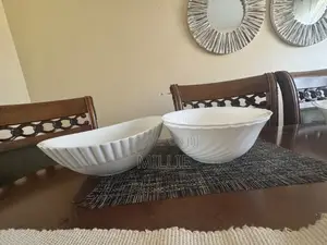 3 Luminarc Bowls on Sale