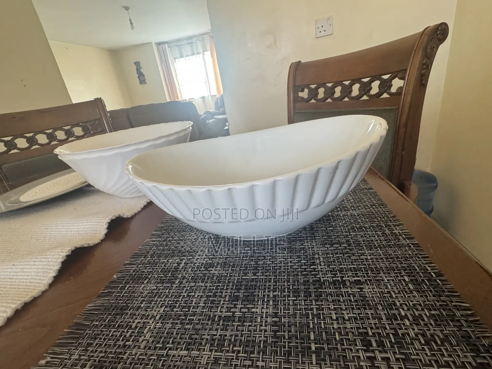 3 Luminarc Bowls on Sale