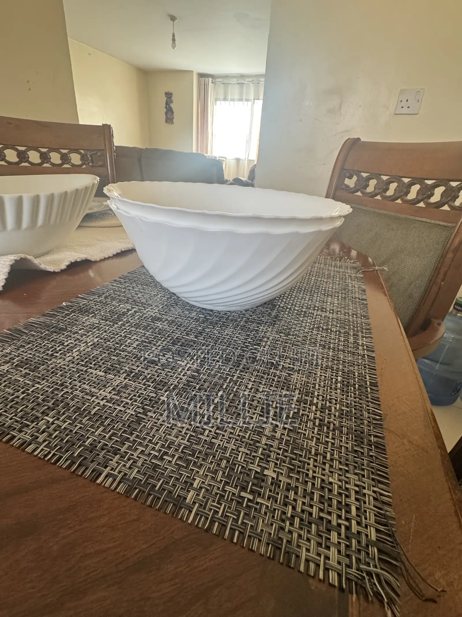 3 Luminarc Bowls on Sale
