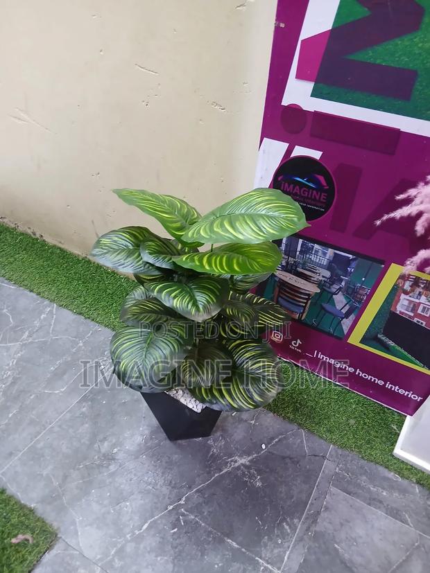 Small Artificial Plant