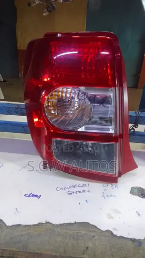 Ex-Japan Toyota I.S.T New Model Taillight Available in Good Condition