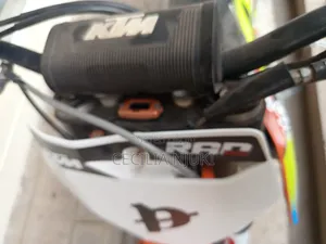 KTM 2019 Orange
