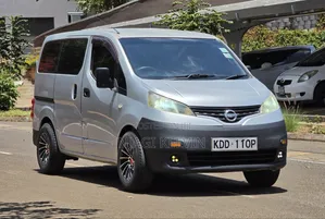 Nissan NV200 2014 Grey