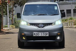 Nissan NV200 2014 Grey