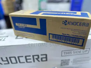 Genuine Black Kyocera TK-1140 Toner