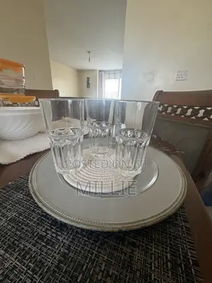 Luminarc Water Glasses