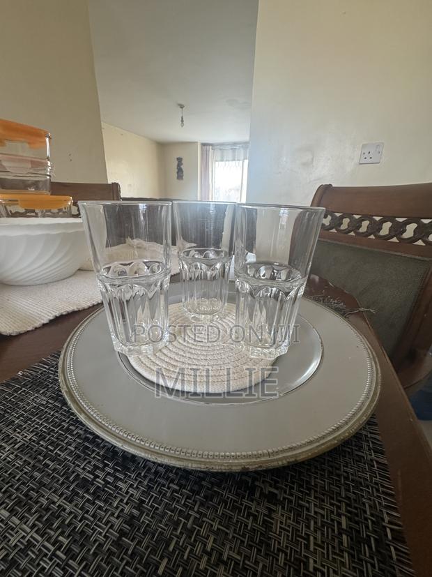 Luminarc Water Glasses - main view