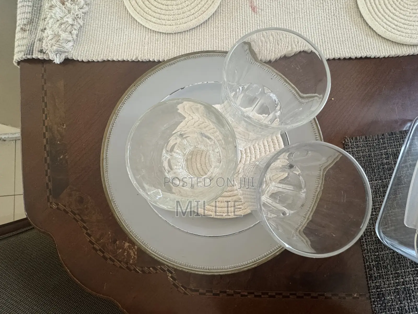 Luminarc Water Glasses