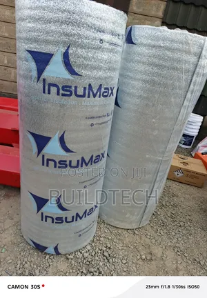InsuMax Aluminium Insulation for Residential Roofing