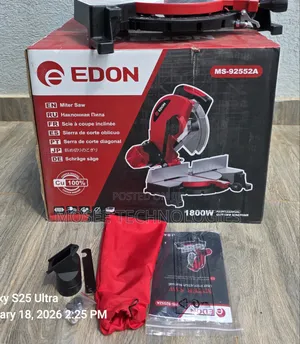 Edon 1800 Watts Electric Mitre Saw