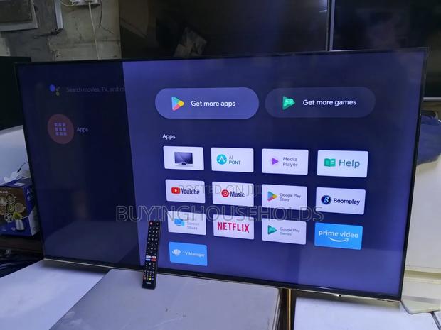Syinix 55" Android TV - thumbnail 3