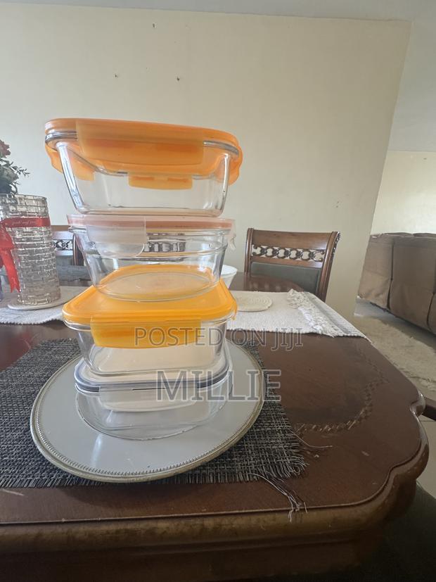 Luminarc Glass Storage Container - thumbnail 2